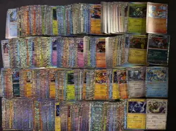 1000 Black Bolt & White Flare SV11B SV11W R Lot Set Pokemon Japanese U032 - Image 1