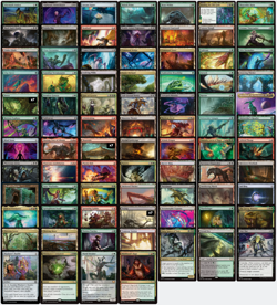Korvold, Fae-Cursed King/Sacrifice/Budget Commander/EDH Deck 100 Cards MTG - Image 3