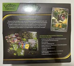Pokemon Perfect Order Elite Trainer Box Sealed New/ Never Been Opened - Image 2