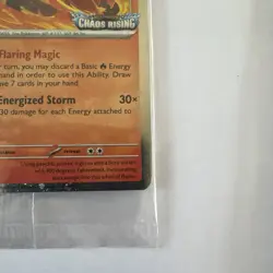 Pokemon: Sealed Delphox 013/086 Chaos Rising Stamped Sealed Promo (Best Buy) - Image 4
