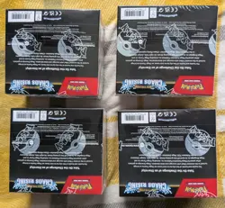 Chaos Rising Booster Box (36 Packs) Brand New & Factory Sealed Pokemon TCG - Image 3
