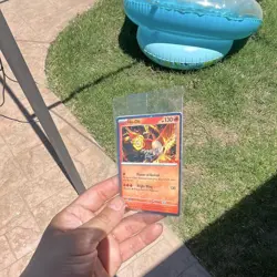Ho-oh GameStop Promo Pokemon Card - Image 2