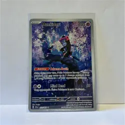 Pokemon Munkidori 072/064 Illustration Rare Holo Sv: Shrouded Fable English - Image 1