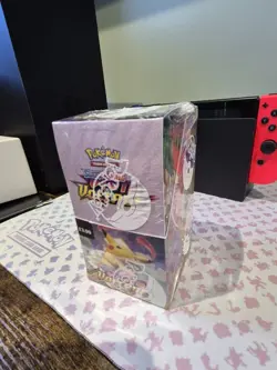 Pokemon TCG Vivid Voltage Half Booster Box Sealed 18x Booster Packs - Image 2