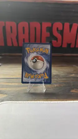 Pokemon Drifblim 156/091 SV Paldean Fates Shiny Holo Card - Image 2