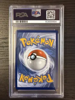 Marill 232/217 Illustration Rare 2026 Pokemon Ascended Heroes PSA 10 Gem Mint - Image 2