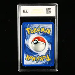 TQG 9 MINT 2000 Pokemon GYM ENG Giovanni's Machop #72/132 C - Image 2