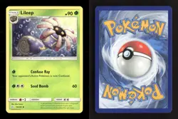 Lileep 10/236 Cosmic Eclipse NM/M Pokemon - Image 3