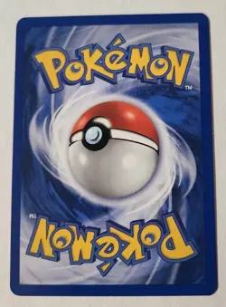 Erika’s Bellsprout 76/132 Pokemon TCG 1st Edition Gym Heroes Vintage 2000 - Image 2