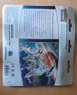 Pokemon TCG Brilliant Stars 3-Pack Blister Set w/ Glaceon Promo - Image 2