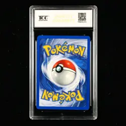 TQG 9 MINT 2000 Pokemon GYM ENG Koga's Tangela #81/132 C - Image 2
