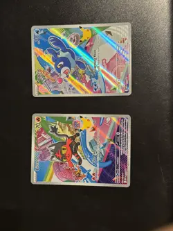 Litten MEP044 First Partner's Promo Near Mint Pokemon TCG & popplio 045 - Image 3