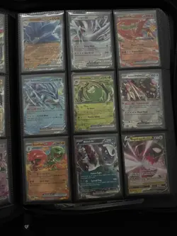127 x Pokemon TCG - EX Bundle - some promos- All pack fresh - mostly English - Image 3