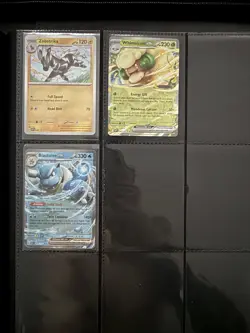 127 x Pokemon TCG - EX Bundle - some promos- All pack fresh - mostly English - Image 4