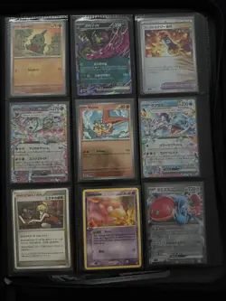 127 x Pokemon TCG - EX Bundle - some promos- All pack fresh - mostly English - Image 5