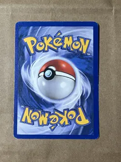 Oddish 68/111 Pokemon Card TCG 1st Edition Neo Genesis - Image 2