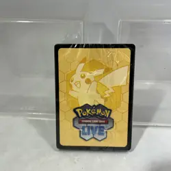 Pokemon TCG - Goodra - Chaos Rising Pre Release Stamp Promo Sealed Deck #ML - Image 3