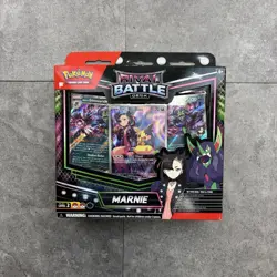 Pokemon TCG | Marnie Rival Battle Deck (New + Sealed) - Image 1