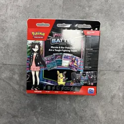 Pokemon TCG | Marnie Rival Battle Deck (New + Sealed) - Image 2