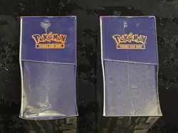 Lucario Gardevoir Elite Trainer Box ETB Lot of 2 Sealed Mega Evolution - Image 3