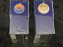 Lucario Gardevoir Elite Trainer Box ETB Lot of 2 Sealed Mega Evolution - Image 5