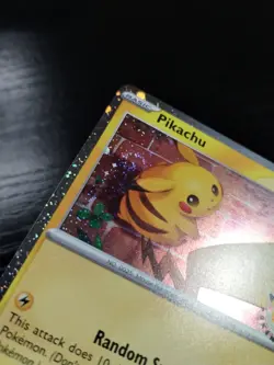 Pikachu 051 /162 Stamped 2026 Pokemon Day 30 Promo With Swirl - Image 2