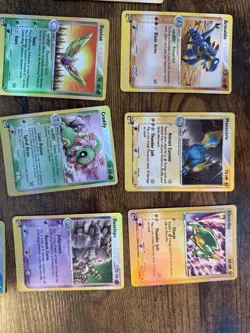 2003 Holo Pokemon Cards - Image 2