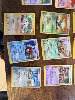 2003 Holo Pokemon Cards - Image 3