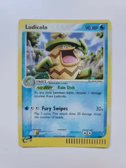 Ludicolo - 020 Promo Pokemon - Holo - Near Mint - Image 1