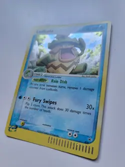 Ludicolo - 020 Promo Pokemon - Holo - Near Mint - Image 2