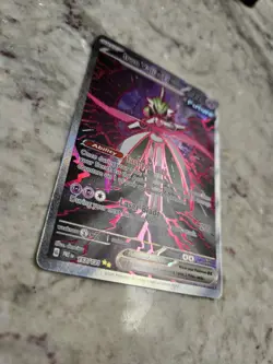 Iron Valiant ex 157/131 Sv: Prismatic Evolutions Holo Pokemon TCG NM - Image 2