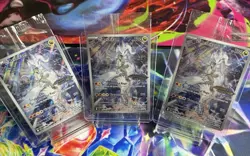 N’s Reshiram SEALED 167/159 - Pokemon Journey Together Stamped Promo - Image 3