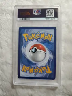 Pokemon Prismatic Evolutions Super-Premium Collection #174 Eevee EX, PSA 9 - Image 2
