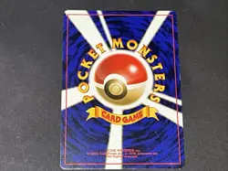 Japanese Abra #63 LP Vintage Team Rocket Pokemon Card. Free SH - Image 2