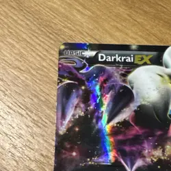 Darkrai EX 63/108 Dark Explorers 2012 Ultra Rare Holo Pokemon TCG NM - Image 3
