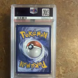 PSA 10 GEM MINT Kangaskhan Destined Rivals Illustration Rare Pokemon 204/182 - Image 2