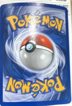 Pokemon TCG Skarmory Neo Genesis 13/111 Holo Rare Unlimited English 2000 60 HP - Image 2