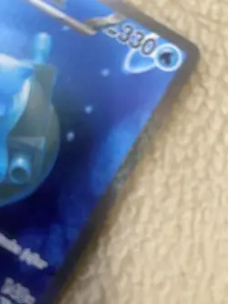 Pokemon TCG Blastoise EX Sir 200/165 Scarlet & Violet 151 - Image 4