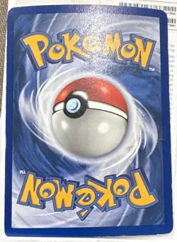 Pokemon TCG Gyarados Base Set 006/102 Holo Rare Unlimited English 1999 100 - Image 2