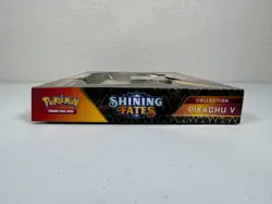 Pokemon Trading Card Games Shining Fates Collection - Pikachu V (Damage Box) - Image 4