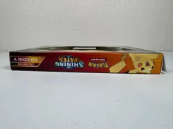 Pokemon Trading Card Games Shining Fates Collection - Pikachu V (Damage Box) - Image 5