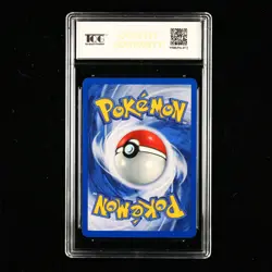 TQG 8.5 NM-MT+ 2000 Pokemon GYM ENG Koga's Weedle #82/132 C - Image 2