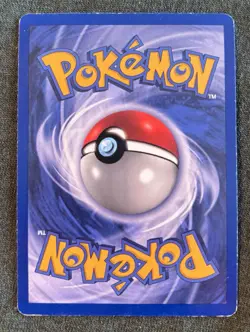 Pokemon TCG Snorlax 11/64 Jungle Unlimited Holo Rare Vintage - Image 2