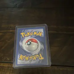 Pokemon TCG Moltres Base Set Holo Rare Unlimited 12/102 1999 Italian HP70 - Image 2