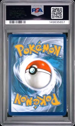 2021 POKEMON MCDONALD'S COLLECTION #17 SQUIRTLE PSA 10 - Image 2