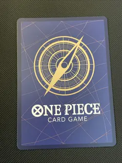 Sakazuki OP02-099 SR One Piece TCG Alt Art - Image 3