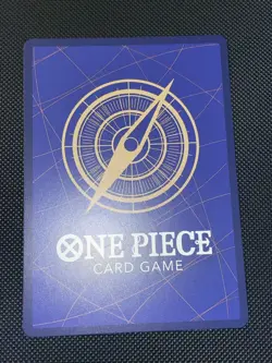 Sakazuki OP02-099 SR One Piece TCG Alt Art - Image 4