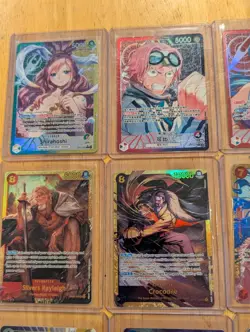 Rare One Piece Cards - Image 2