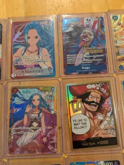Rare One Piece Cards - Image 3