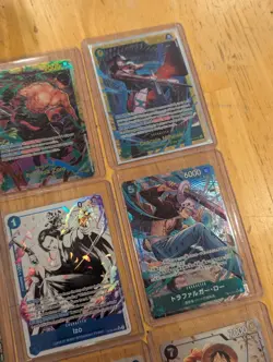 Rare One Piece Cards - Image 5